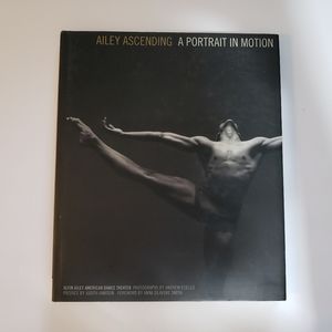 Alvin Ailey photography book